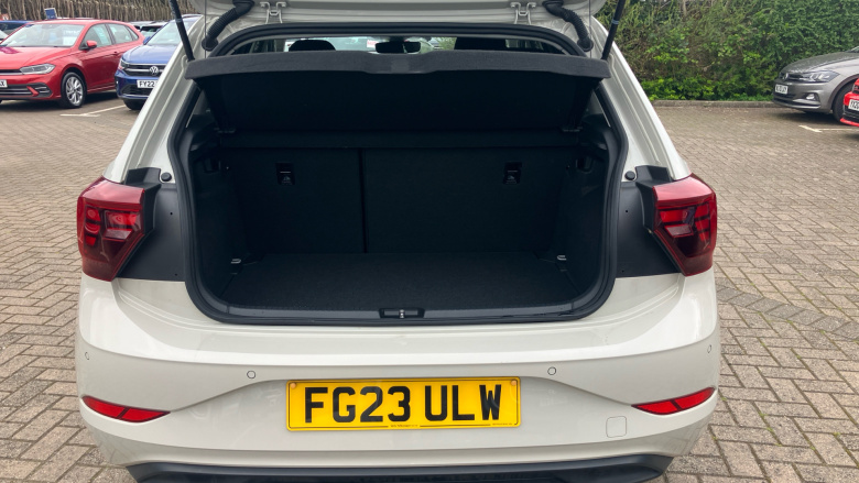 Volkswagen Polo 1.0 TSI Life 5dr Petrol Hatchback